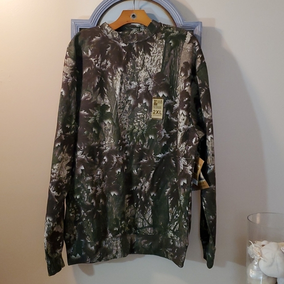 Bear River outdoors Other - Bear 🐻River camo hunting sweatshirt